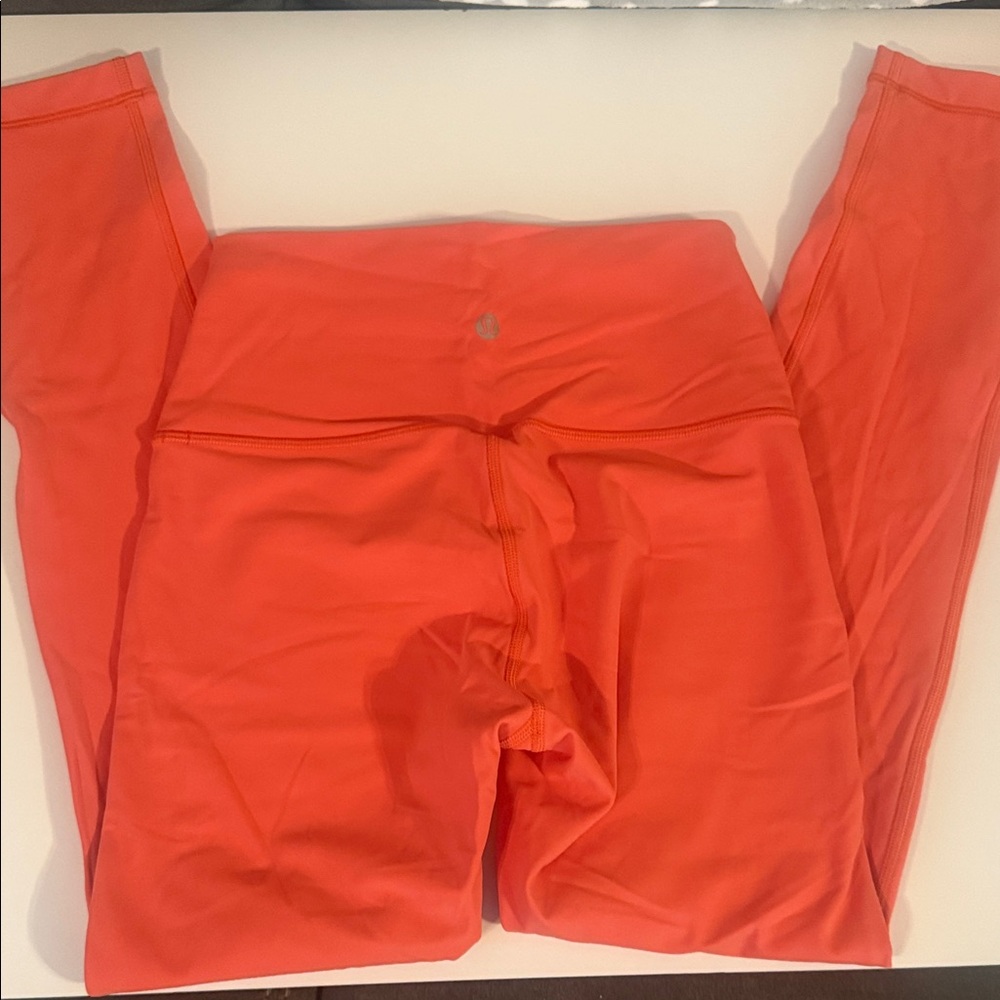 Lululemon leggings size 4
